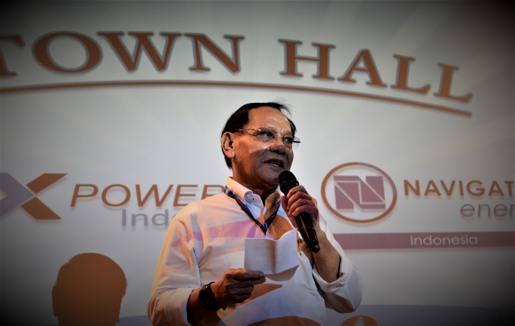 TownHall 2019 of MAXPower Group