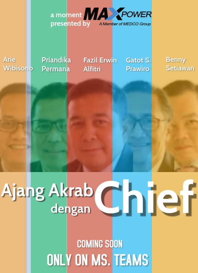 AADC Activity “Ajang Akrab Dengan Chief”