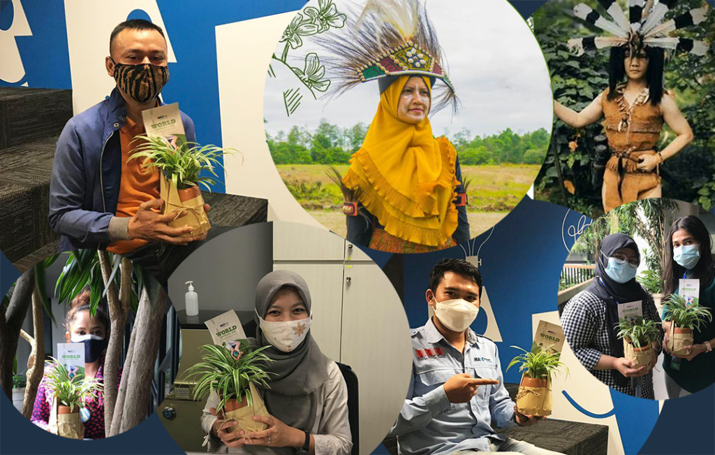 Kartini & Earth Day 2021 Celebration