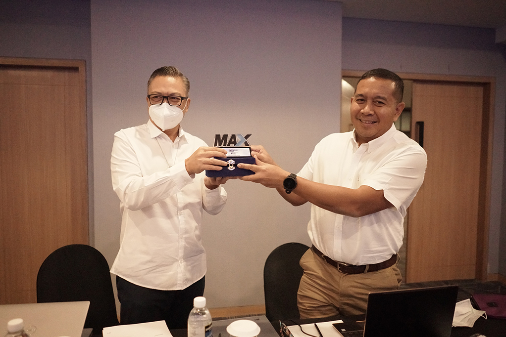 MOU between PT. Maxpower Indonesia (MPI) with INNIO Jenbacher GmbH & Co OG