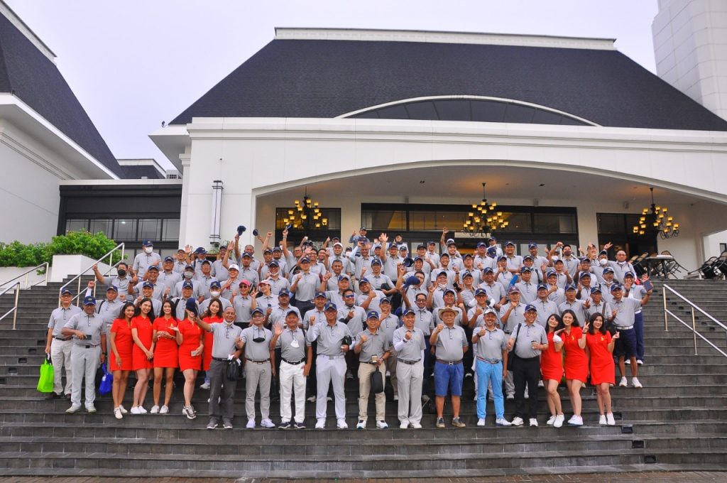 Maxpower Group & Navigat Energy Indonesia at The 7th MKI Friendly Golf Tournament 2022.