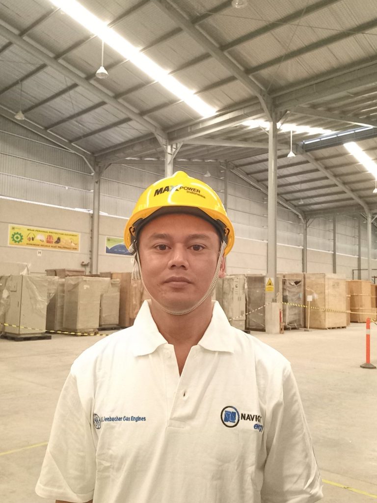 Interview with Tarsono – Warehouse Staff MPI (Pekanbaru)