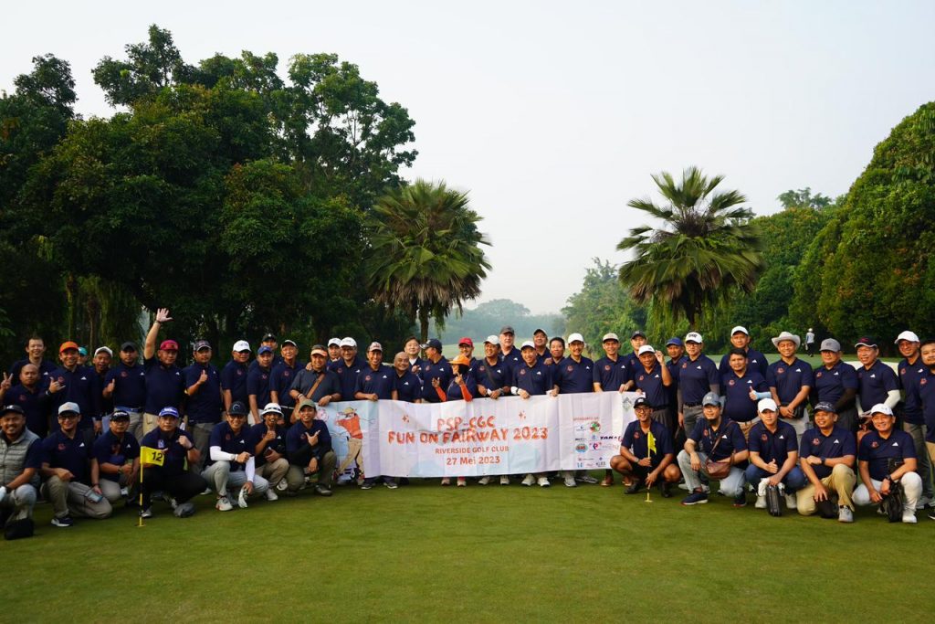 Maxpower Cogindo Batam Celebrates PT Cogindo DayaBersama’s 25th Anniversary with Cogindo Fun Golf