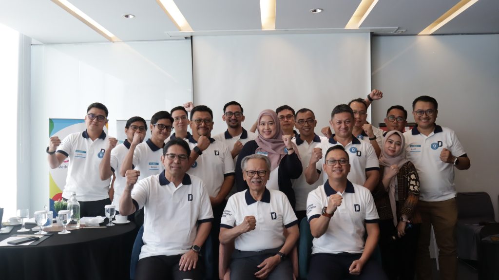 PT Maxpower Indonesia Hosts Leadership Development Program for Employees in Partnership with Medco Learning Centre