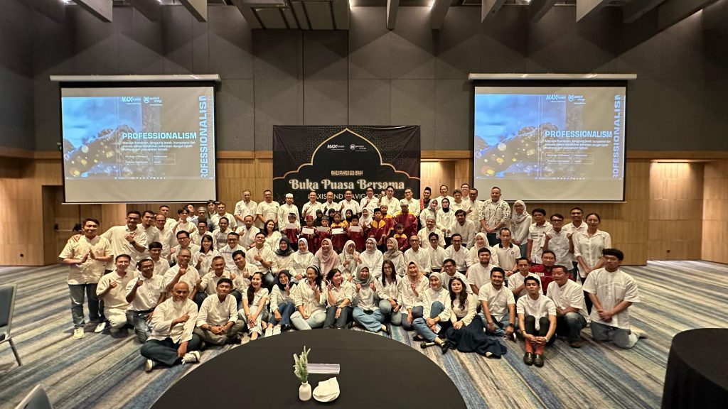 Maxpower Indonesia Holds Iftar Gathering and Orphan Charity Event, Strengthening Social Responsibility During Ramadan