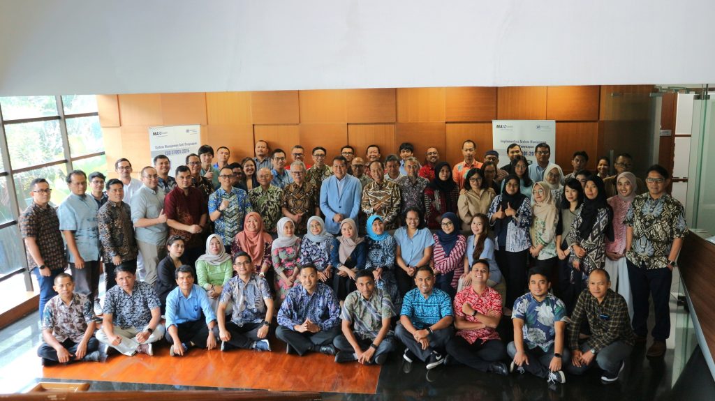 Maxpower Holds Town Hall 2025 to Share Business Transformation and Strategic Direction