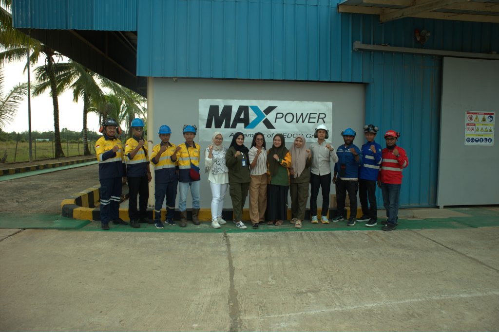 Maxpower Holds Health Talk on Malaria Prevention as Part of National OHS Month at Sorong Site Maxpower Holds Health Talk on Malaria Prevention as Part of National OHS Month at Sorong Site
