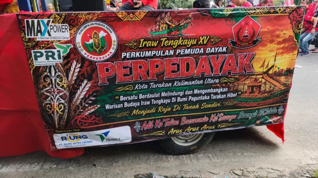 Maxpower Supports Cultural Preservation through Iraw Tengkayu XV, Strengthening Community Relations in Tarakan Maxpower Supports Cultural Preservation through Iraw Tengkayu XV, Strengthening Community Relations in Tarakan